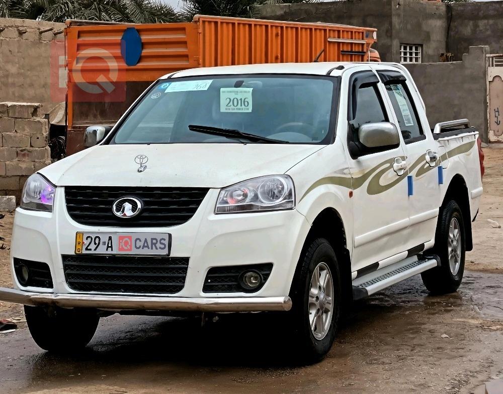 جريت وول وينجل 5